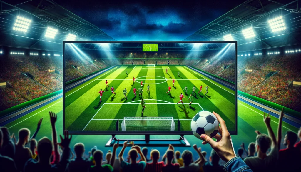 Słynne derby w piłce nożnej - te mecze warto oglądać w internecie i TV!